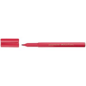 Faber-Castell Connector Pen Scarlet