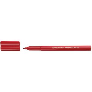 Faber-Castell Connector Pen Red