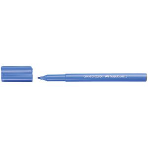 Faber-Connector Pen Light Blue
