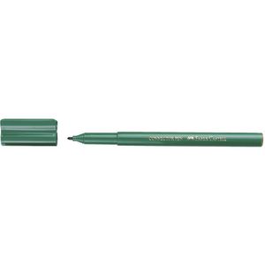 Faber-Castell Connector Pen Dark Green