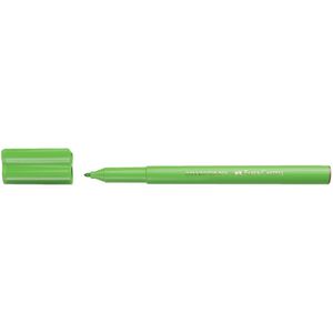 Faber-Castell Connector Pen Fluro Green
