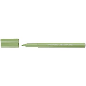 Faber-Castell Connector Pen Olive