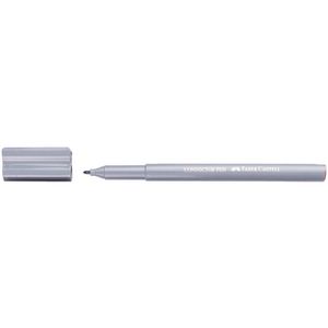 Faber-Castell Connector Pen Light Grey