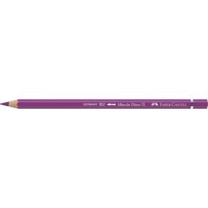 Faber-Castell Albrecht Watercolour Pencil Red Violet