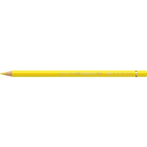 Faber-Castell Polychromos Pencil Light Chrome Yellow