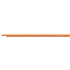 Faber-Castell Polychromos Pencil Cadmium Orange