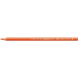 Faber-Castell Polychromos Pencil Orange Glaze