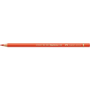 Faber-Castell Polychromos Pencil Dark Cadmium Orange