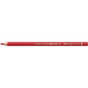 Faber-Castell Polychromos Pencil Pale Geranium Lake