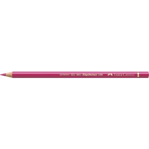 Faber-Castell Polychromos Pencil Rose Carmine