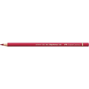 Faber-Castell Polychromos Pencil Permanent Carmine