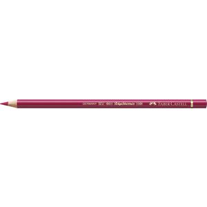 Faber-Castell Polychromos Pencil Pink Carmine