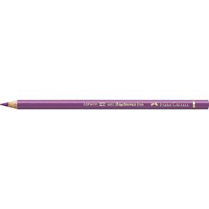 Faber-Castell Polychromos Pencil Light Red Violet