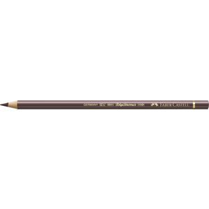 Faber-Castell Polychromos Pencil Van Dyck Brown