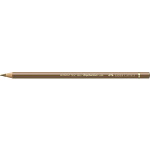 Faber-Castell Polychromos Pencil Raw Umber