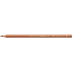 Faber-Castell Polychromos Pencil Burnt Ochre