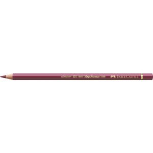 Faber-Castell Polychromos Pencil Burnt Carmine