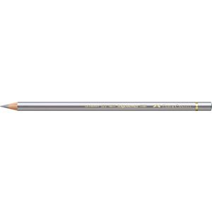 Faber-Castell Polychromos Pencil Silver