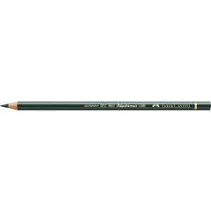 Faber-Castell Polychromos Pencil Chrome Oxide Green
