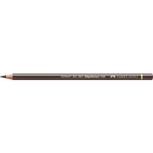 Faber-Castell Polychromos Pencil Burnt Umber