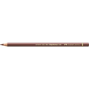 Faber-Castell Polychromos Pencil Burnt Sienna