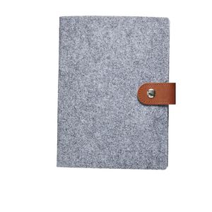 Felt Bound A5 Sketch Book 120 Page