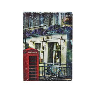 Journal 70gsm A5 Soft Cover Pu Digital Photo Print