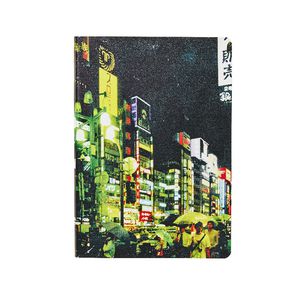 Soft Cover 70gsm A5 Digital Photo Print Pu Journal 240 Pages