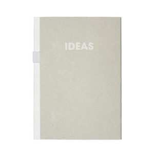 Grey Board A5 Ideas Journal 240 Page
