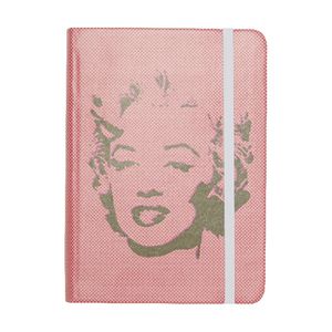 Otto B6 Journal Hard Cover PU with Elastic 384 Page