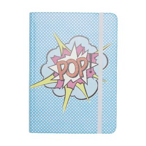 Otto B6 Journal Hard Cover PU with Elastic 384 Page