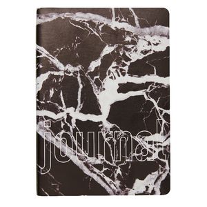 Otto A5 Journal Photo PU Marble 192 Page