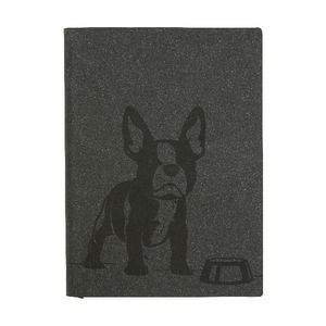Otto B6 Journal Soft Cover Recycled Leather B6 382 Page