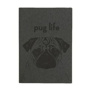 Otto A5 Journal Soft Cover Recycled Leather A5 192 Page