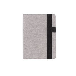 Otto B6 Journal Jersey Grey 384 Page