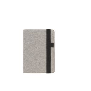 Otto A5 Journal Jersey Grey 192 Page