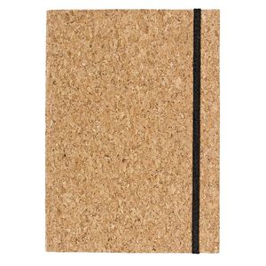 Otto B5 Journal Cork 192 Page