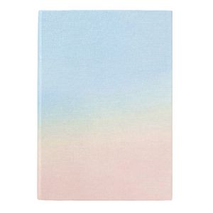 Otto A5 Journal Hard Cover Textured Paper 192 Page