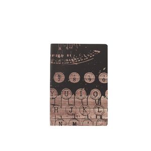 Otto A5 Journal Photo PU Cover 192 Page