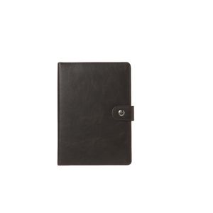 Otto A5 Journal Vintage Dark Brown 192 Page