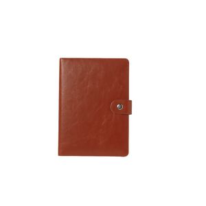 Otto A5 Journal Vintage Tan 192 Page