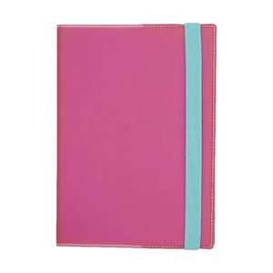Otto A5 PU Jelly Journal 240 Page Pink