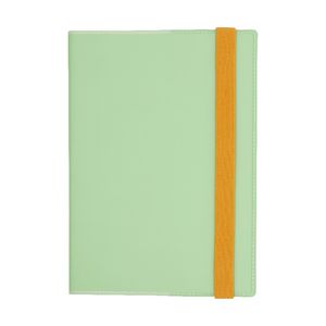 Otto A5 PU Jelly Journal 240 Page Green