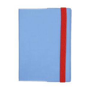 Otto A5 PU Jelly Journal 240 Page Blue