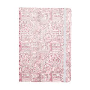 Otto A6 PU Jelly Journal 192 Page Blue