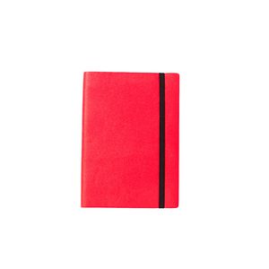 Otto Soft Cover Journal B6 192 Page Neon Pink