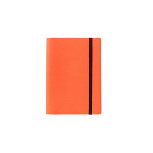 Otto Soft Cover Journal B6 192 Page Neon Orange