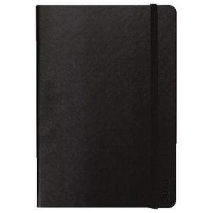 Otto A5 Hard Cover DTP 2018 Diary Black