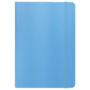 Otto A5 Hard Cover DTP 2018 Diary Blue