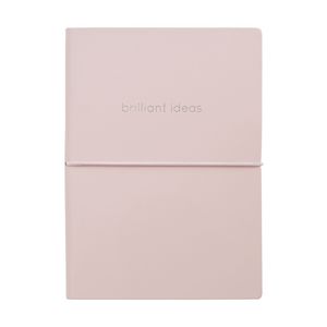 Otto B6 Bonded Leather Journal 192 Pages Purple